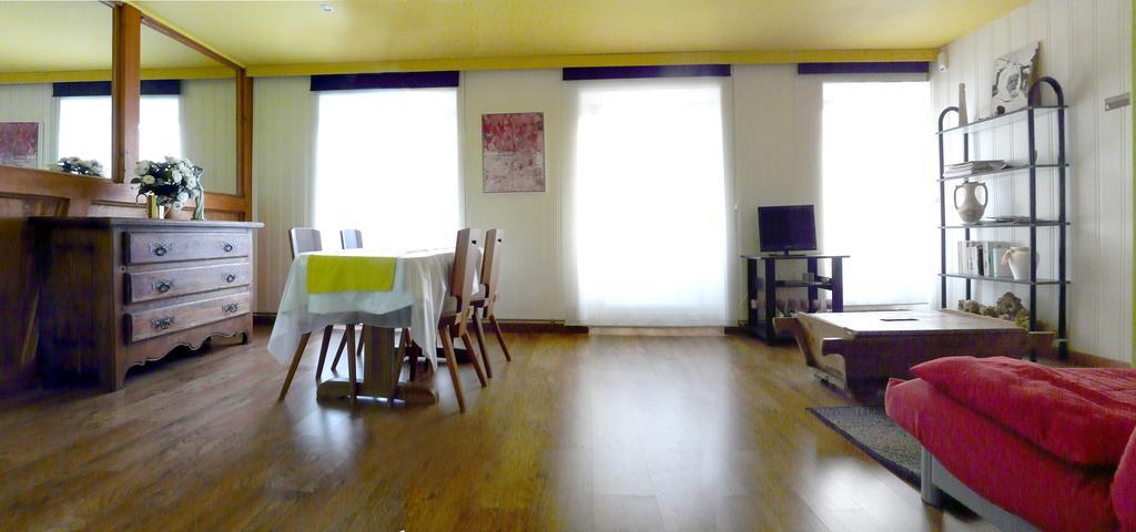 Lina Et Anae Villa Saint-Nabor ภายนอก รูปภาพ