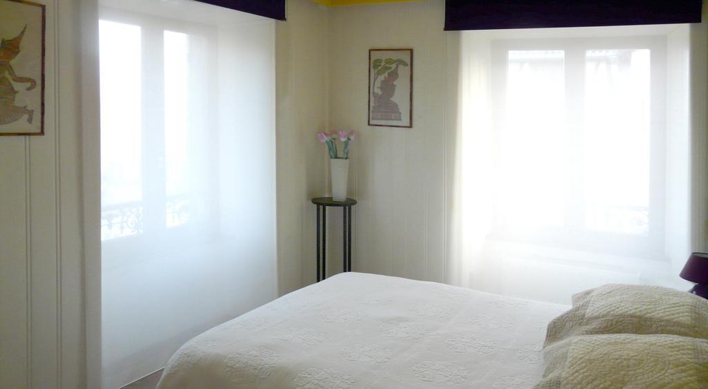 Lina Et Anae Villa Saint-Nabor ภายนอก รูปภาพ
