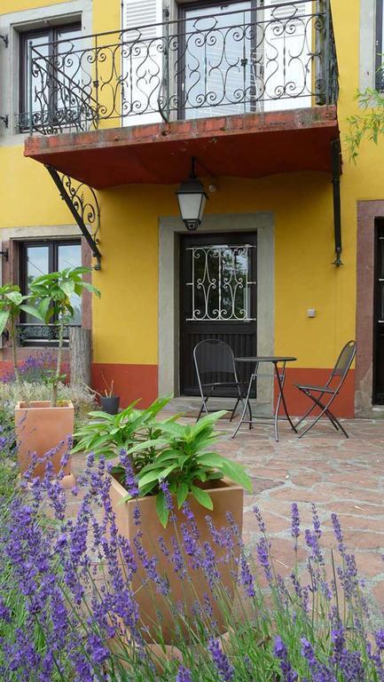 Lina Et Anae Villa Saint-Nabor ภายนอก รูปภาพ
